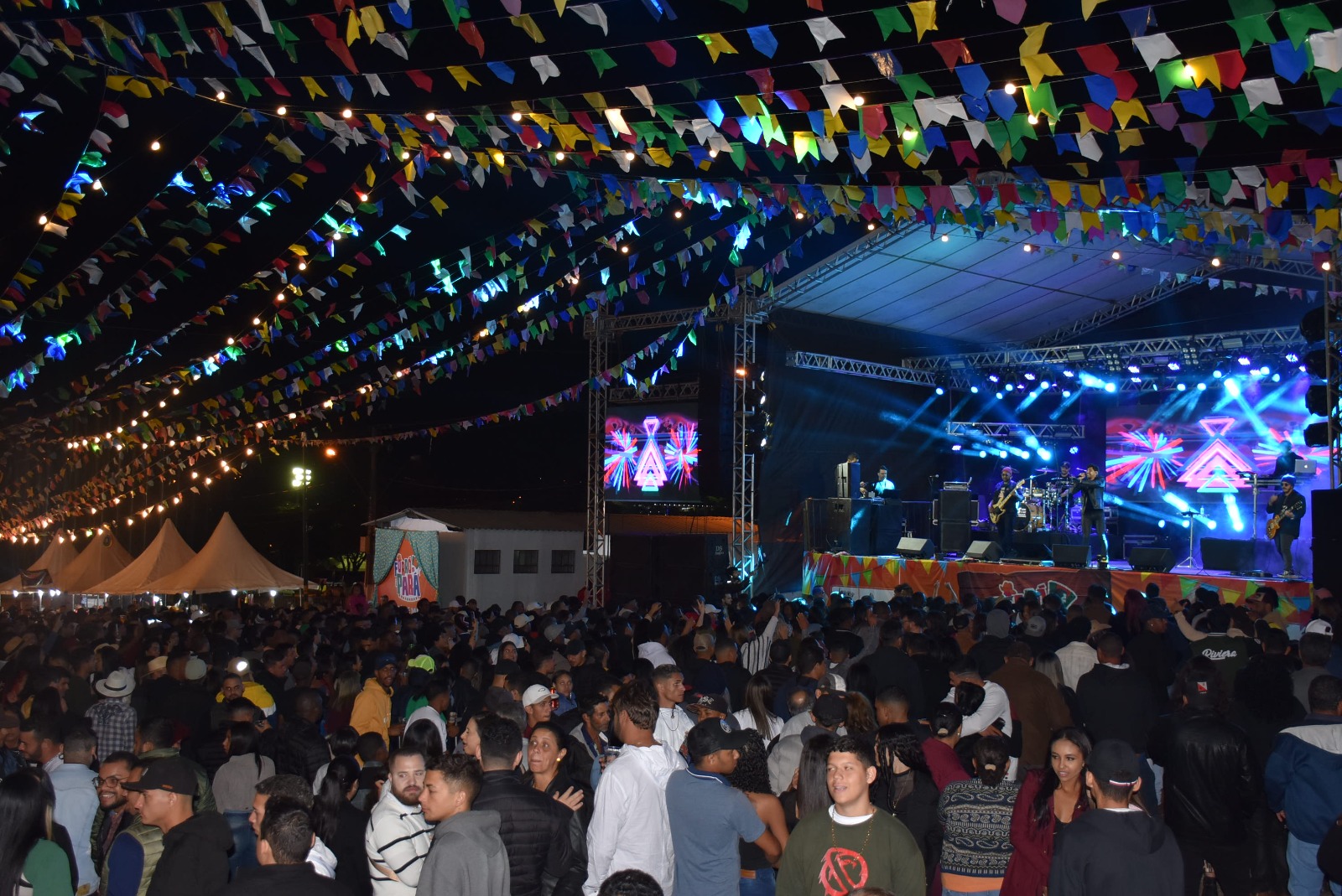 Festa e Forró de São Pedro  Portal Oficial de Belo Horizonte