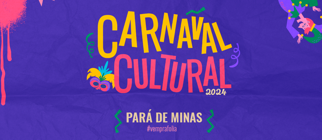 Carnaval em Pará de Minas tem atrações na sexta e no sábado