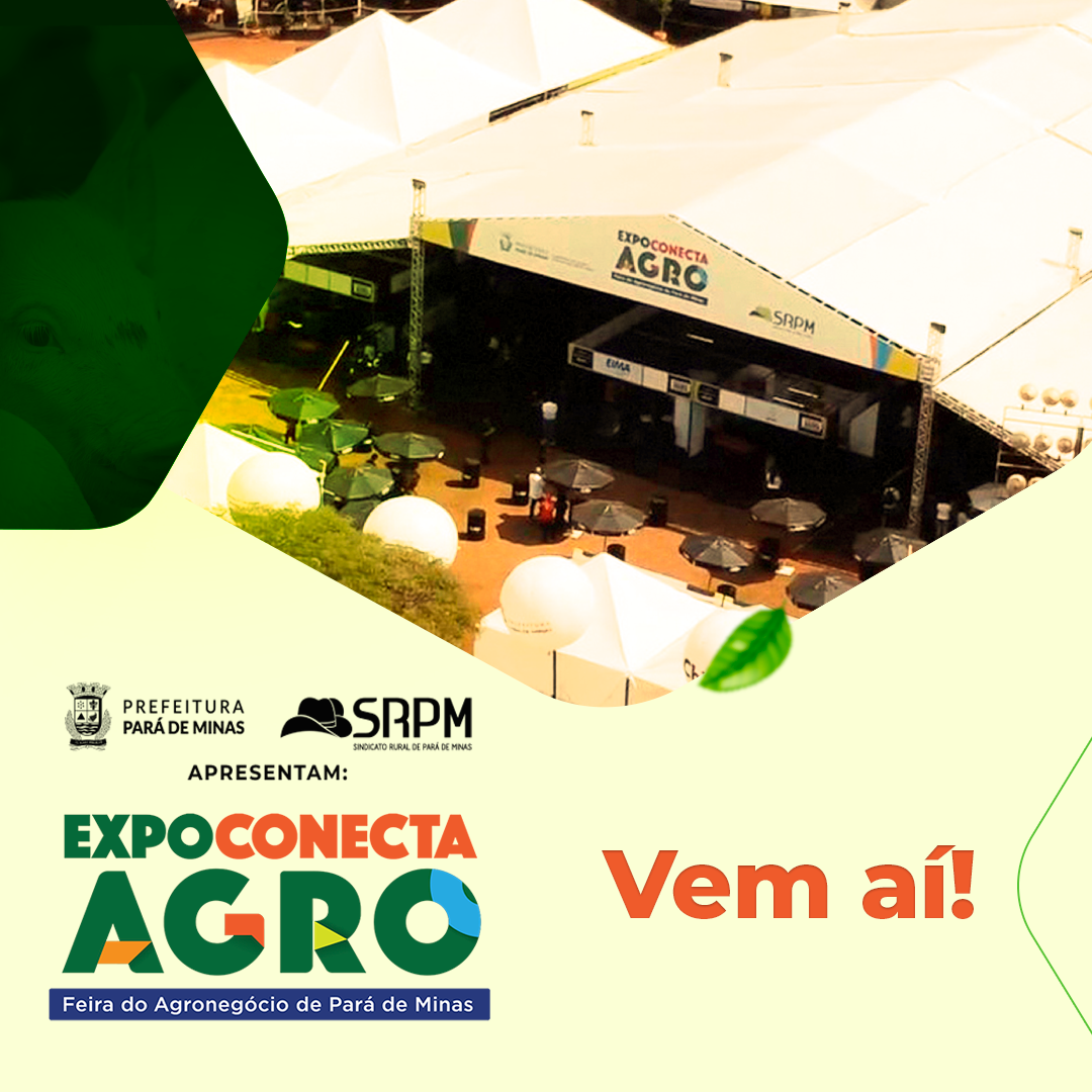 2ª Expo Conecta Agro será ainda maior que a primeira edição