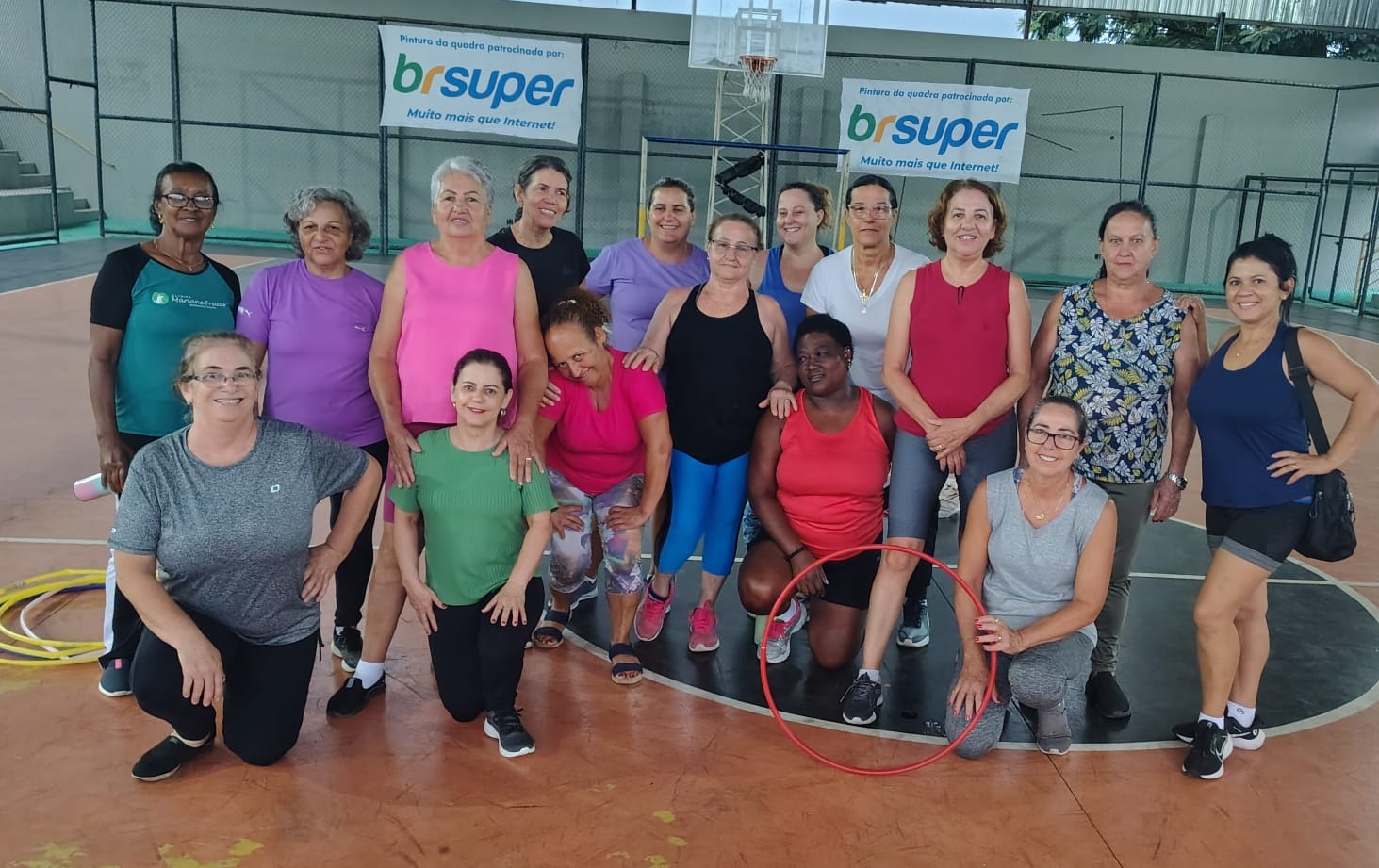 Promoção da saúde por meio do esporte marca ações da Secretaria de Saúde em 2025