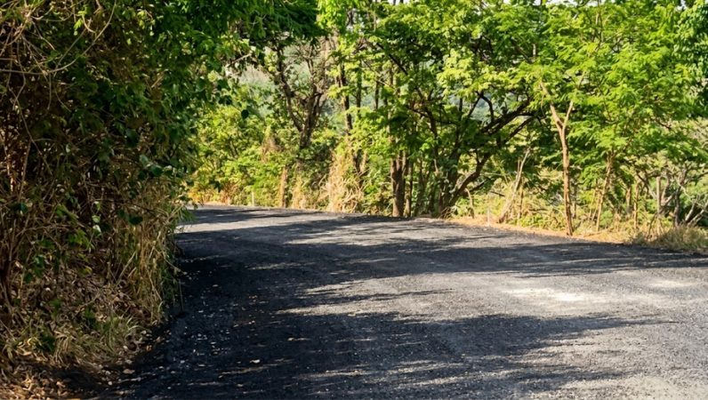Asfaltamento avança na zona rural de Pará de Minas