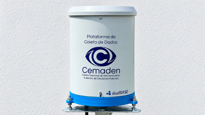 Pará de Minas instala pluviômetros automáticos do Cemaden para monitorar chuvas em tempo real
